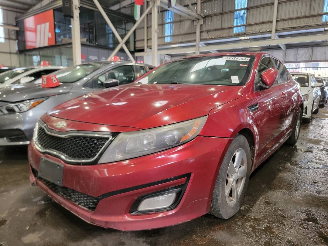2015 KIA OPTIMA — 327287 Miles — Lot G366997 — Main - Marhaba Auctions Used Cars - Image 5