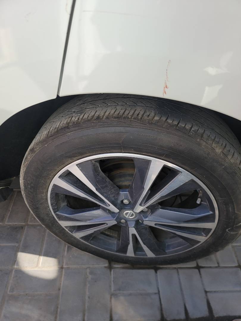 2019 NISSAN PATHFINDER — 46659 Miles — Lot 607651 — Main - Marhaba Auctions Used Cars - Image 9