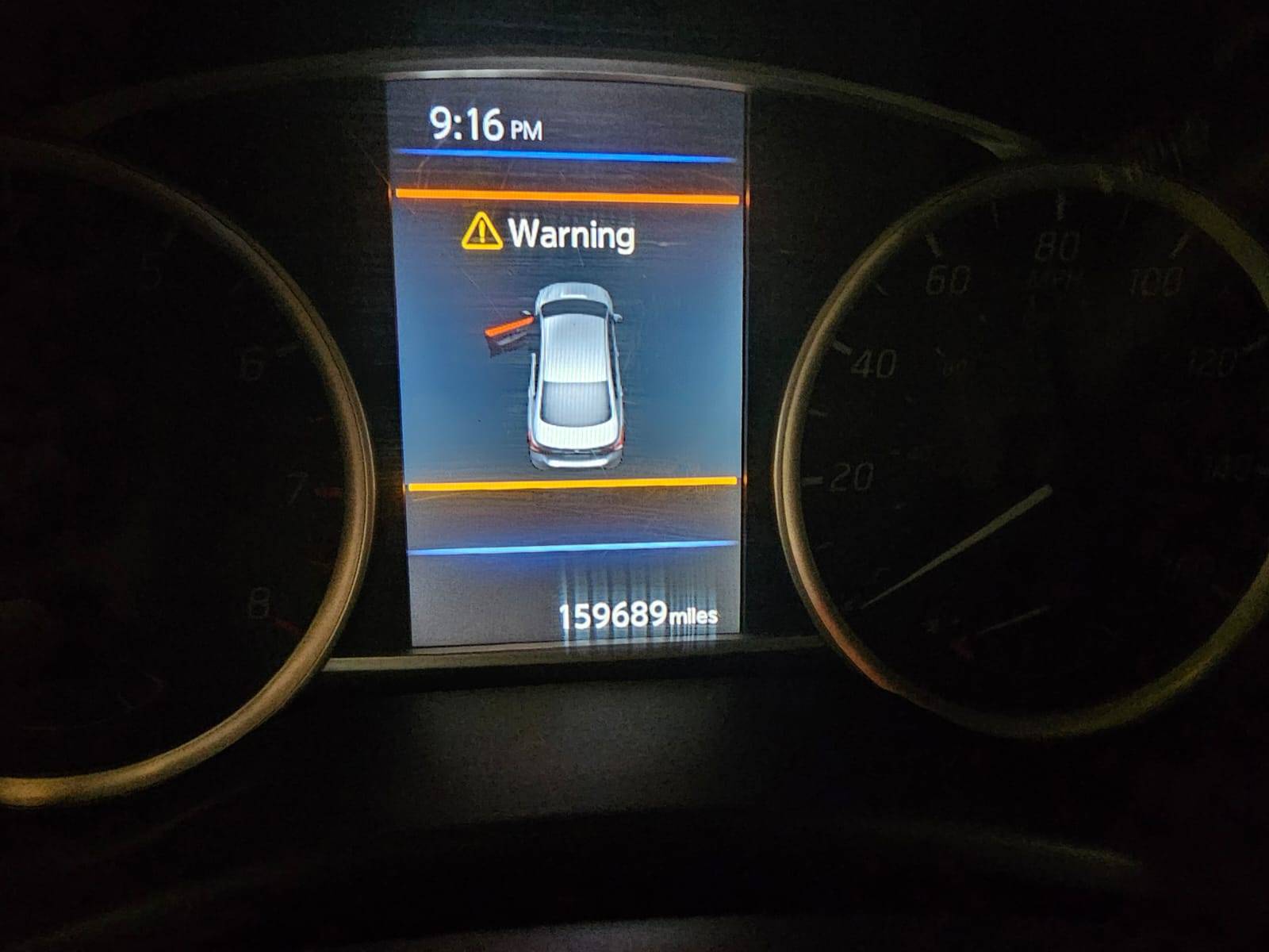 2019 NISSAN SENTRA — 159688 Miles — Lot 225771 — Main - Marhaba Auctions Used Cars - Image 11