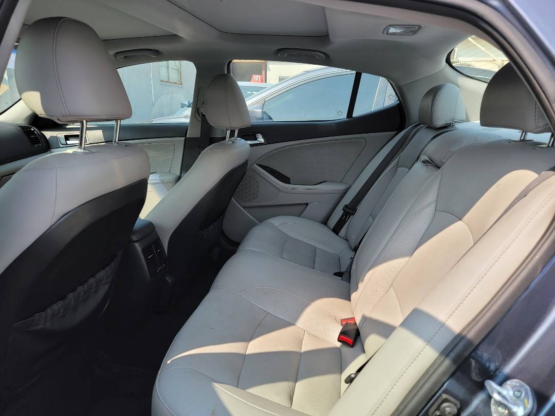 2015 KIA OPTIMA — 159967 Miles — Lot 78382264 — Main - Marhaba Auctions Used Cars - Image 7