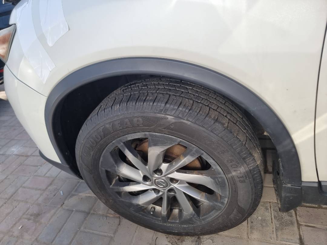 NISSAN ROGUE 2015 - Marhaba Auction Used Cars - Image 10