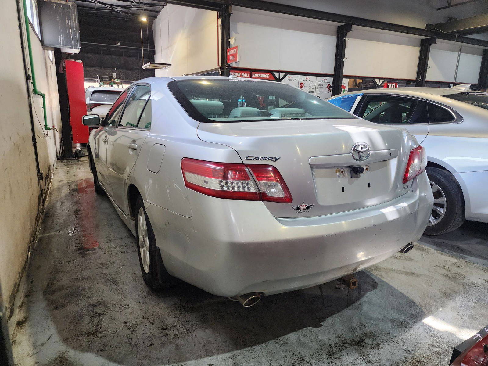 TOYOTA CAMRY 2010 - Marhaba Auction Used Cars - Image 6