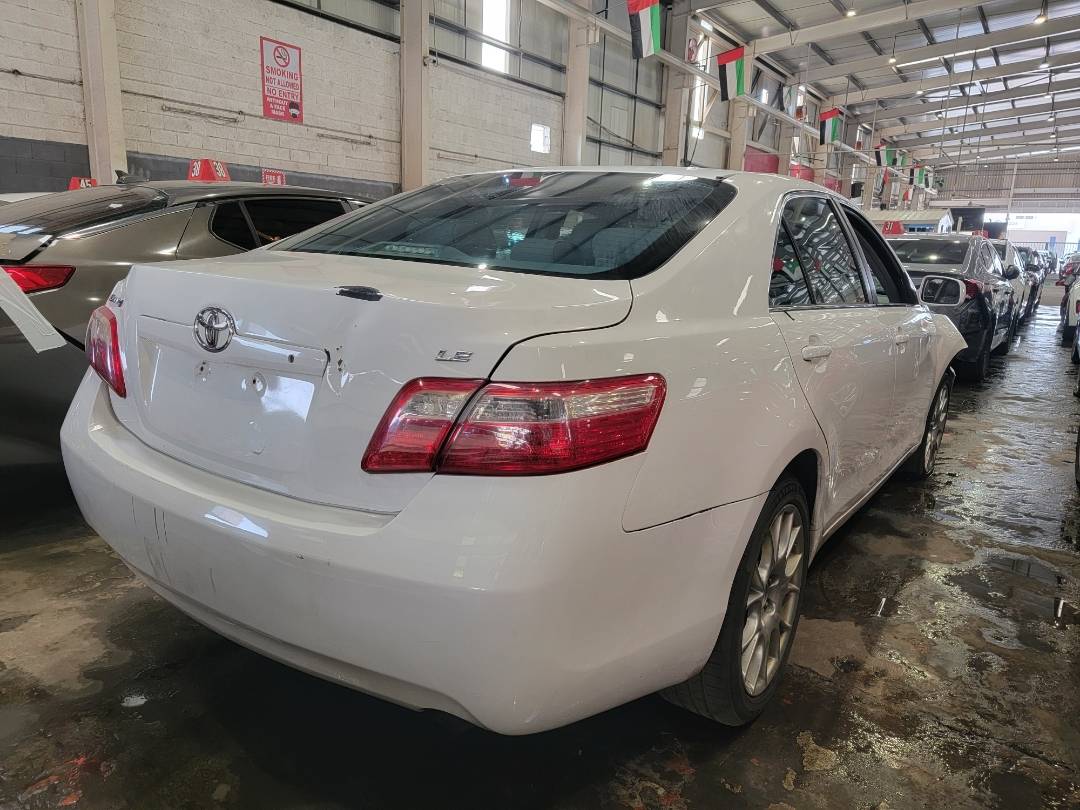 2008 TOYOTA CAMRY — 207581 Miles — Lot U785180 - Marhaba Auctions Used Cars - Image 3