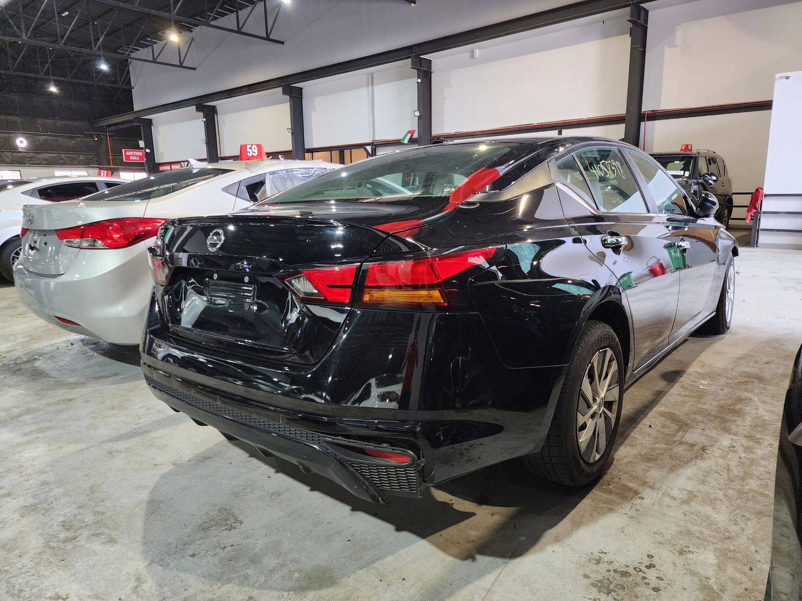 2020 NISSAN ALTIMA — 100513 Miles — Lot 235379 — Main - Marhaba Auctions Used Cars - Image 6