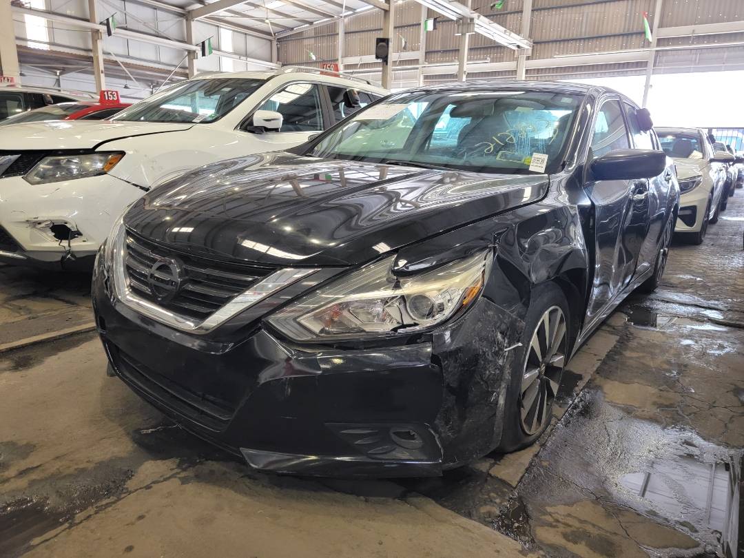2018 NISSAN ALTIMA — 86485 Miles — Lot 79472864 — Main - Marhaba Auctions Used Cars - Image 5