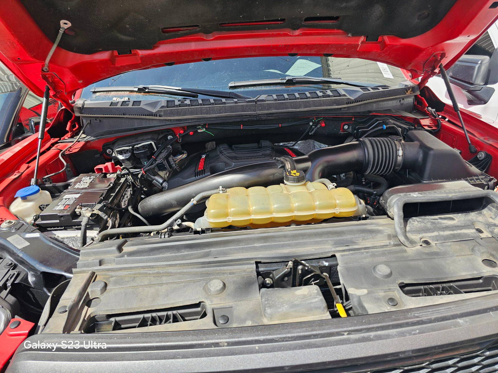 FORD F150 - Raptor 2019 - Marhaba Auction Used Cars - Image 11