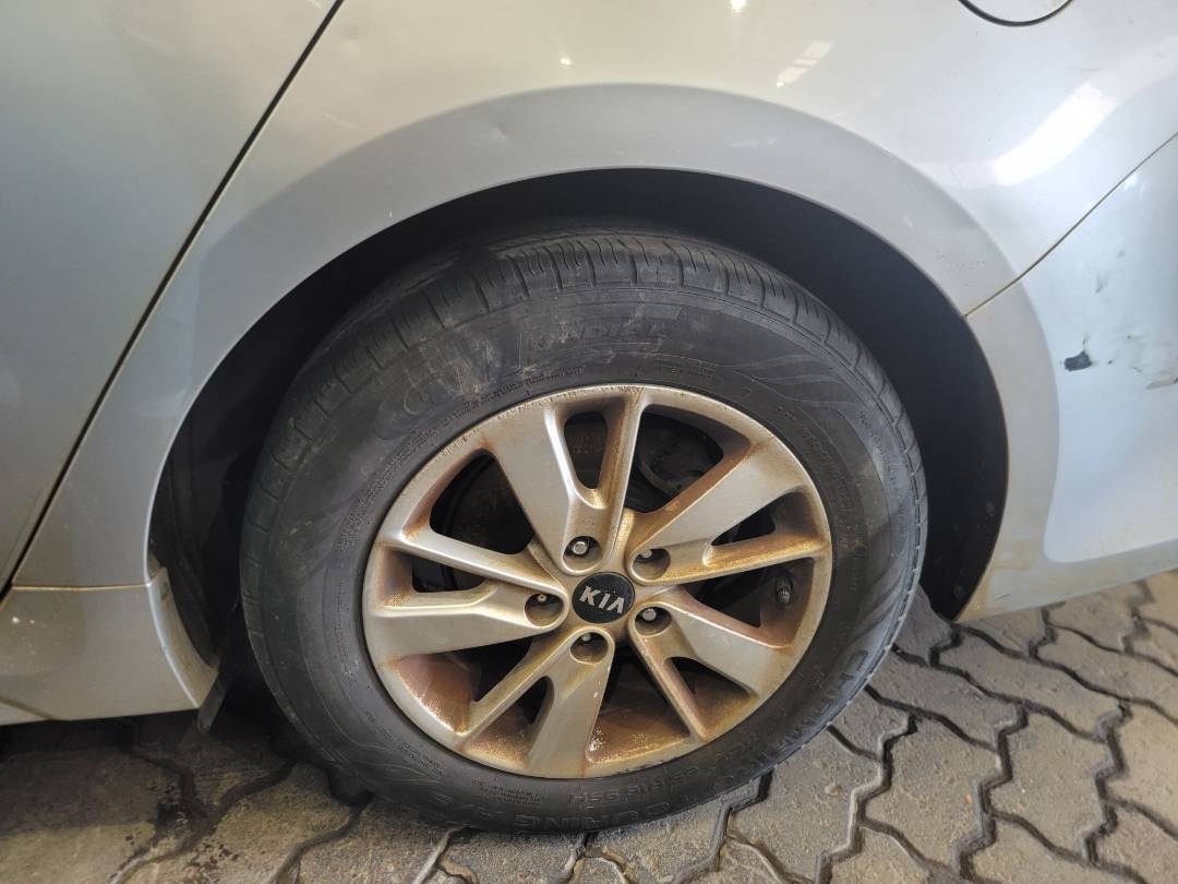 2016 KIA OPTIMA — 169 606 Miles — Lot 8GG015941 — Main - Marhaba Auctions Used Cars - Image 11