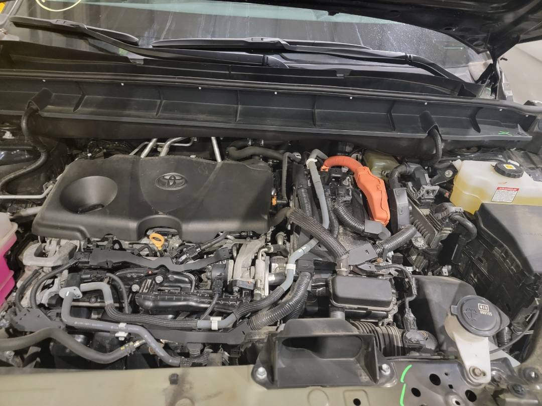 2021 TOYOTA HIGHLANDER — 69045 Miles — Lot 72376063 - Marhaba Auctions Used Cars - Image 7