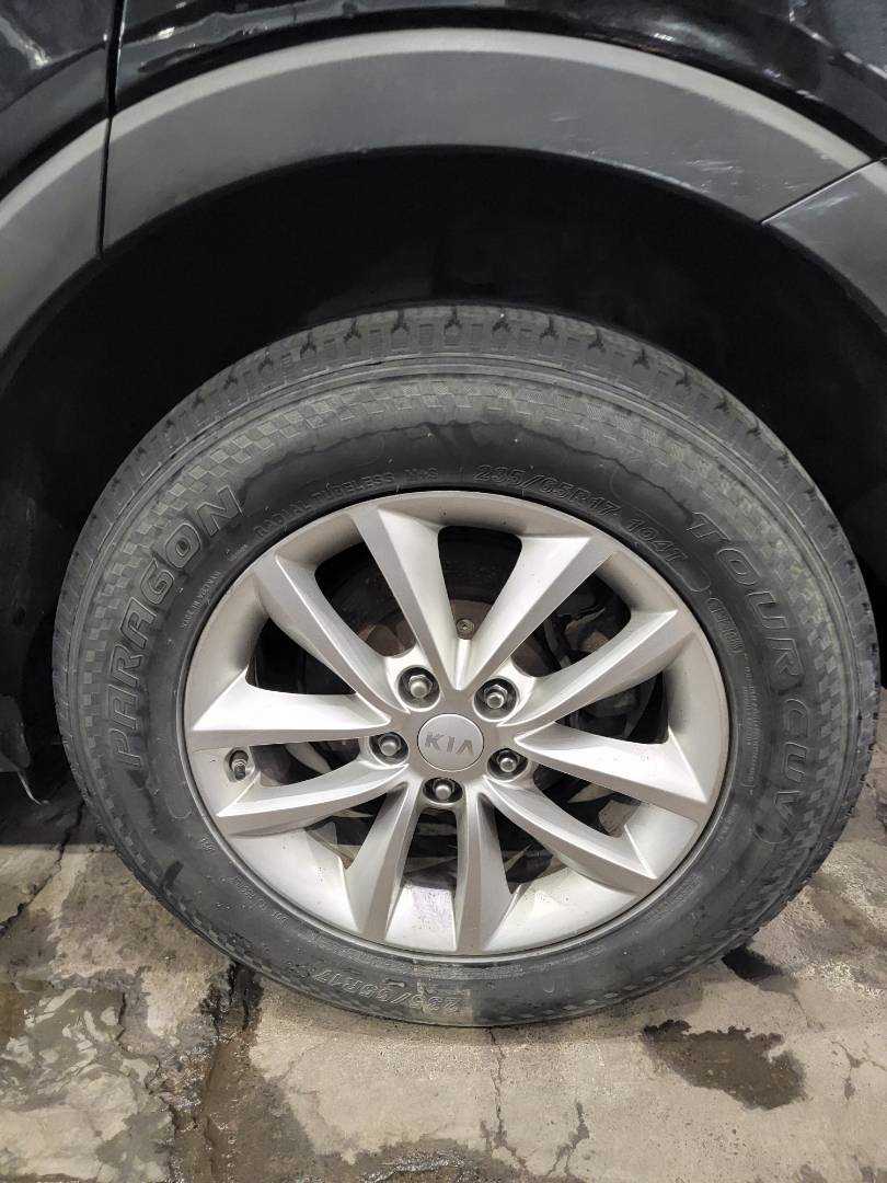 2016 KIA SORENTO — 141313 Miles — Lot G138613 — Main - Marhaba Auctions Used Cars - Image 9