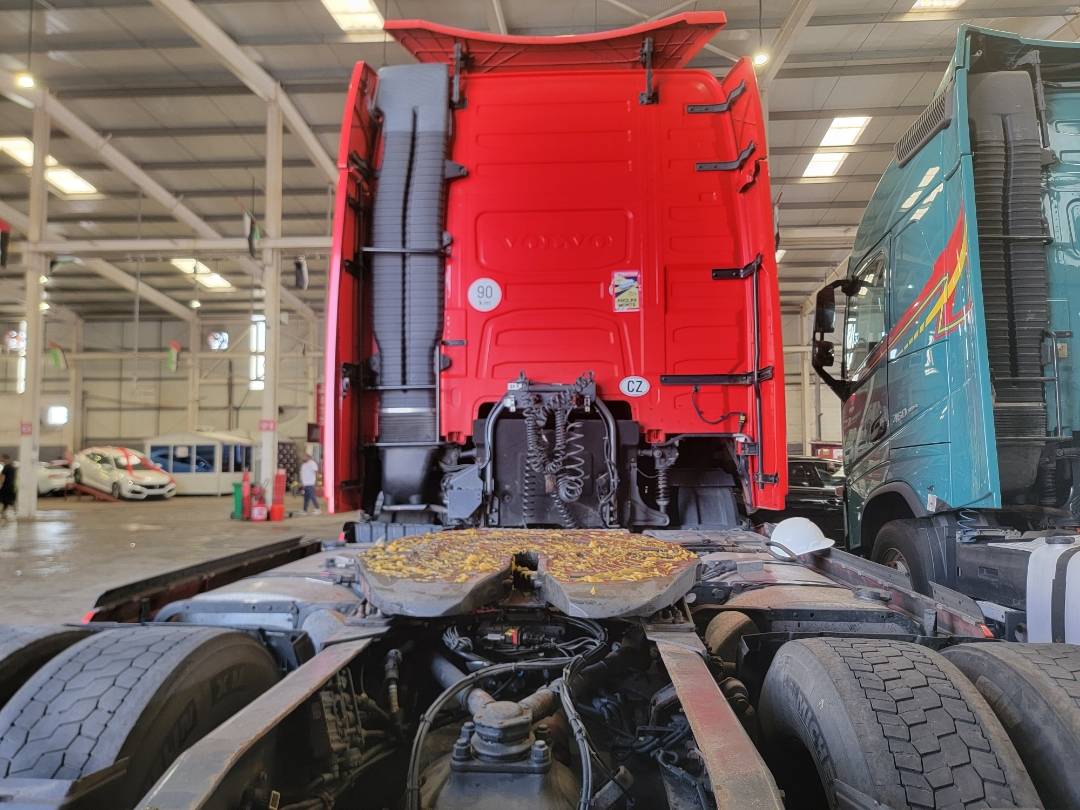 2014 VOLVO FH-Series — 1138065 KM — Lot 6EB679660 — Main - Marhaba Auctions Used Cars - Image 5