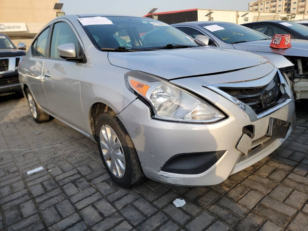 2016 NISSAN VERSA — 177434 Miles — Lot 81436443 — Main - Marhaba Auctions Used Cars - Image 8