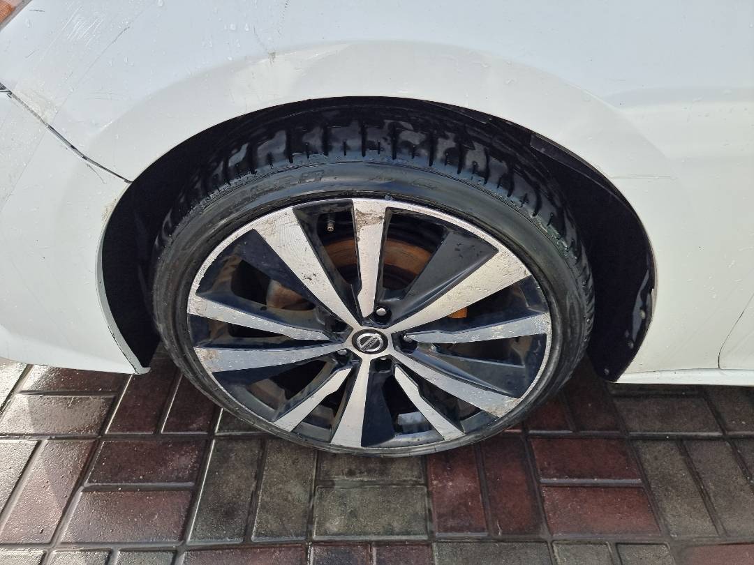 2019 NISSAN ALTIMA — 120965 Miles — Lot 215478 — Ind. 12 - Marhaba Auctions Used Cars - Image 10