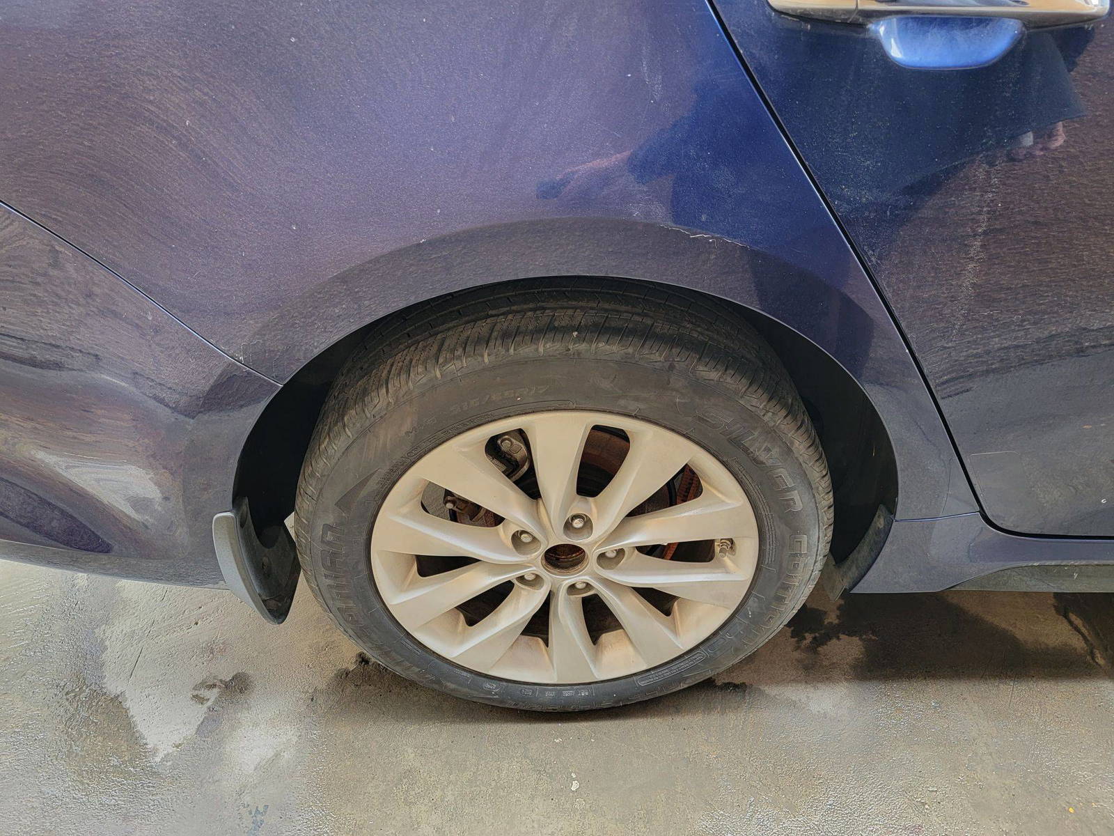 KIA OPTIMA 2018 - Marhaba Auction Used Cars - Image 11