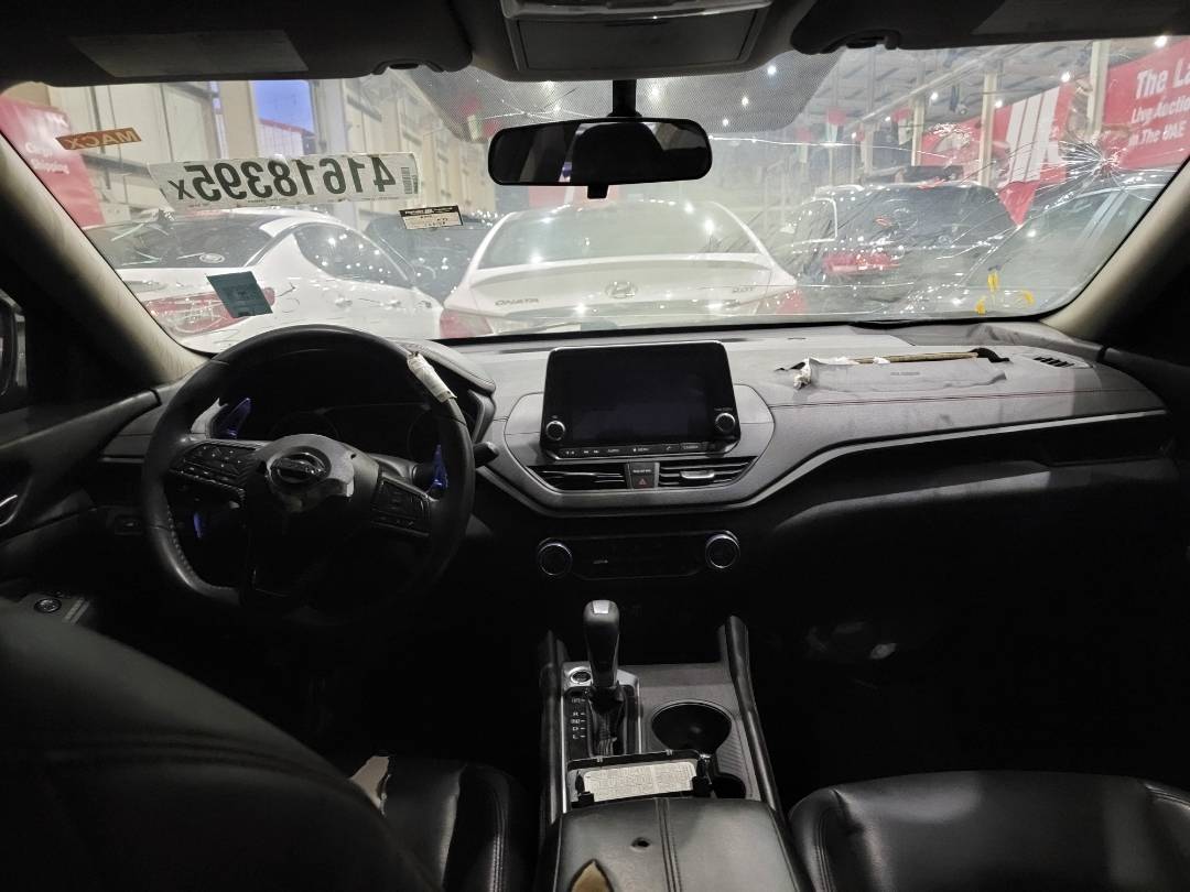 2019 NISSAN ALTIMA — 126149 Miles — Lot 309164 — Main - Marhaba Auctions Used Cars - Image 8