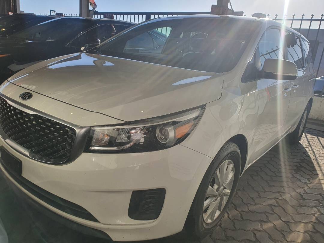 2017 KIA SEDONA — 189085 Miles — Lot 245739 - Marhaba Auctions Used Cars - Image 6