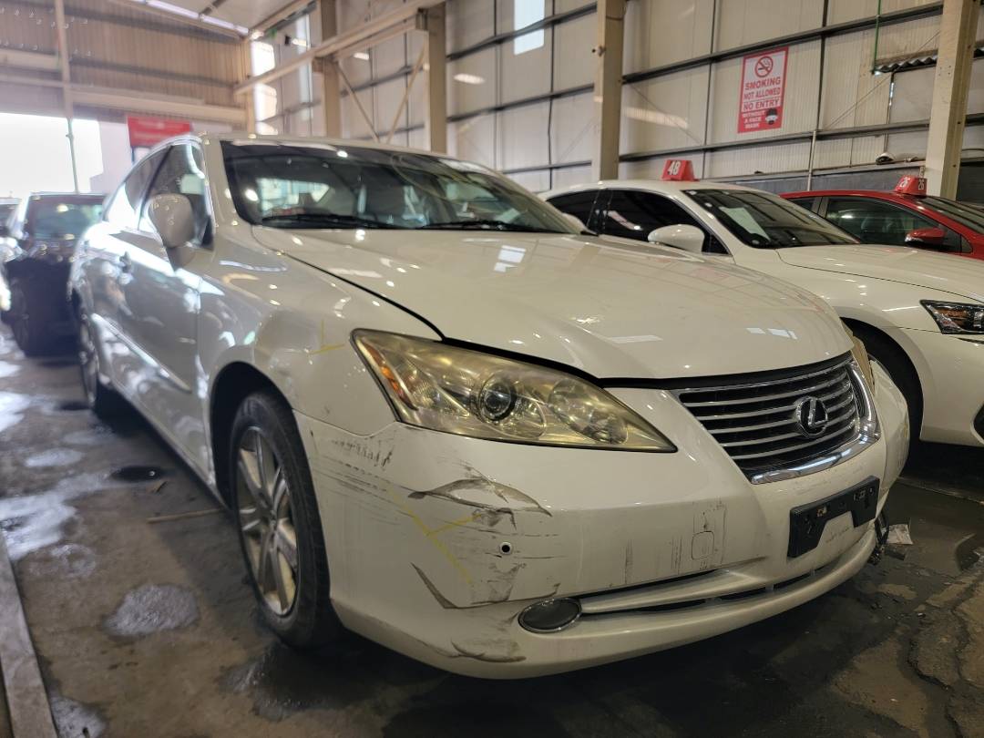 2009 LEXUS ES 350 — 138304 Miles — Lot 2300497 — Main - Marhaba Auctions Used Cars - Image 4