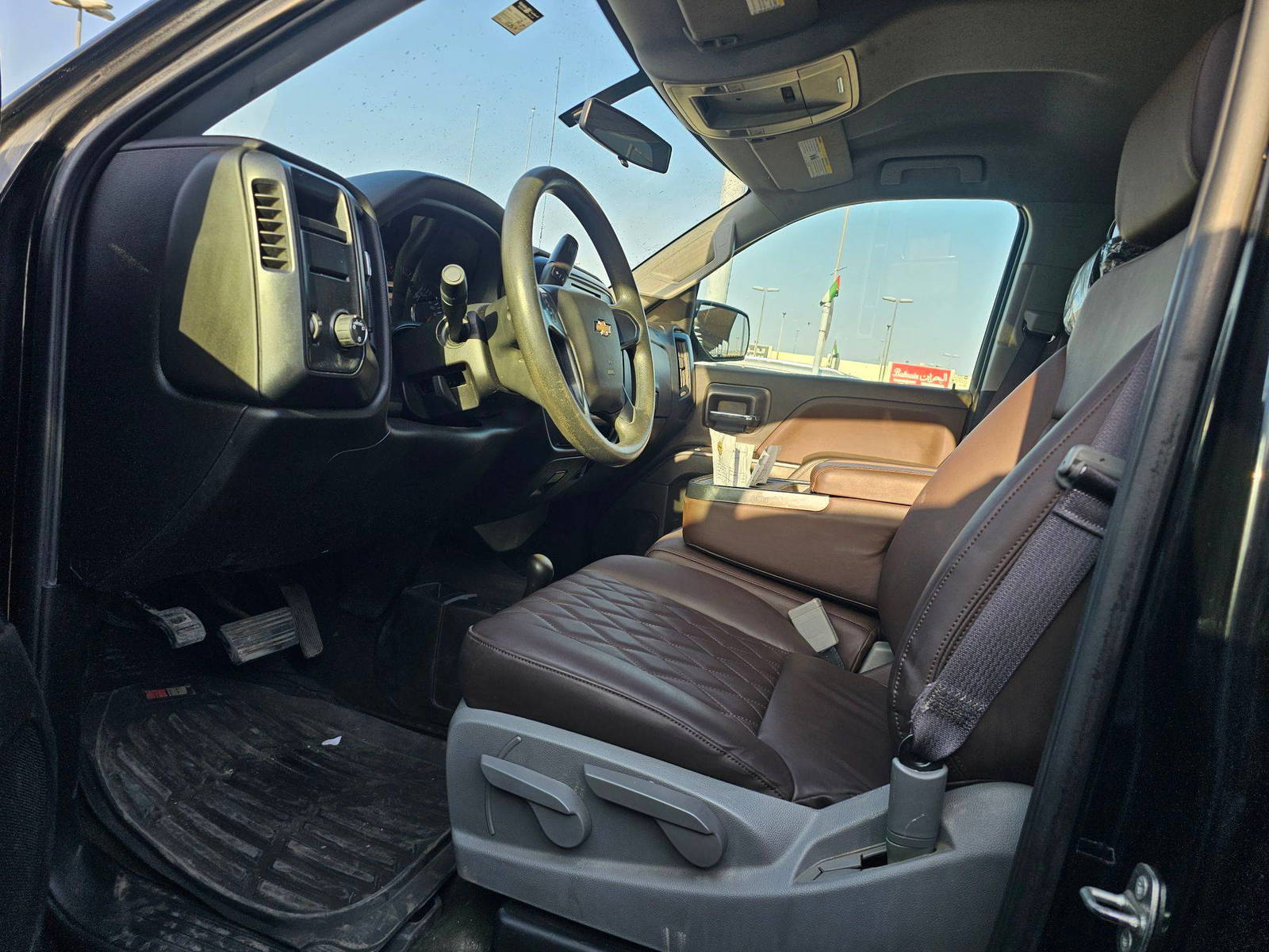 2017 CHEVROLET SILVERADO — 152614 Miles — Lot HZ368023 — Souq - Marhaba Auctions Used Cars - Image 18