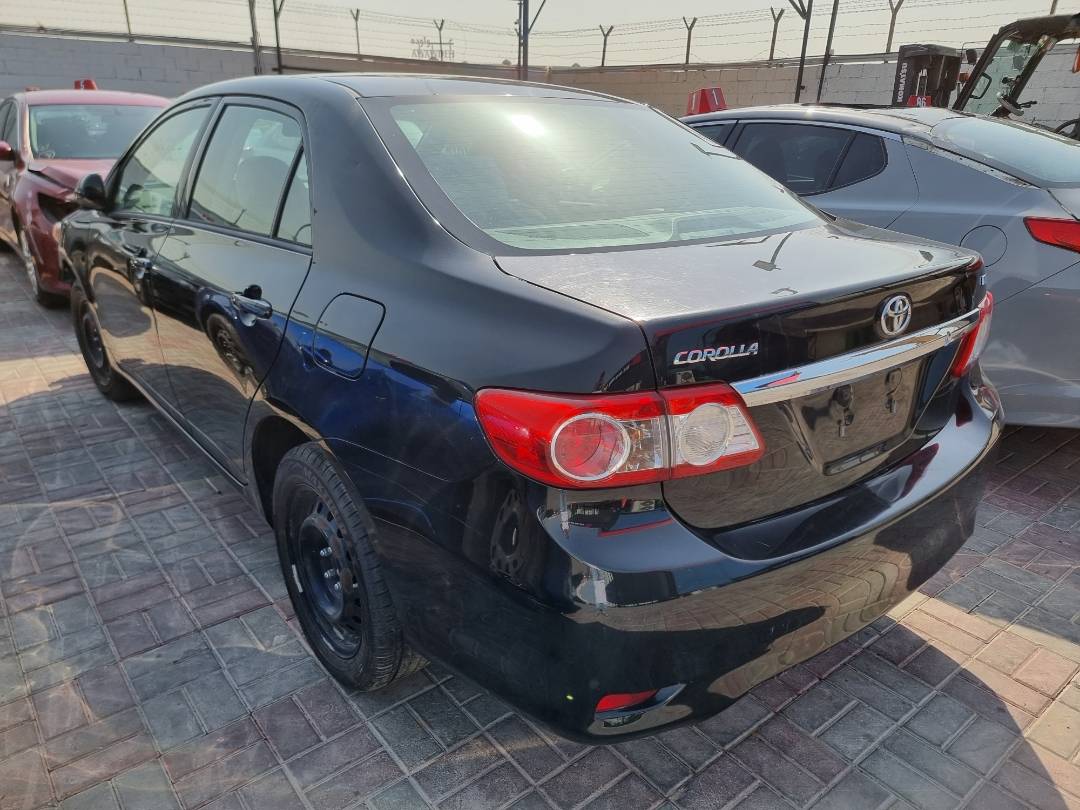 2012 TOYOTA COROLLA — 131350 Miles — Lot 548751 - Marhaba Auctions Used Cars - Image 3