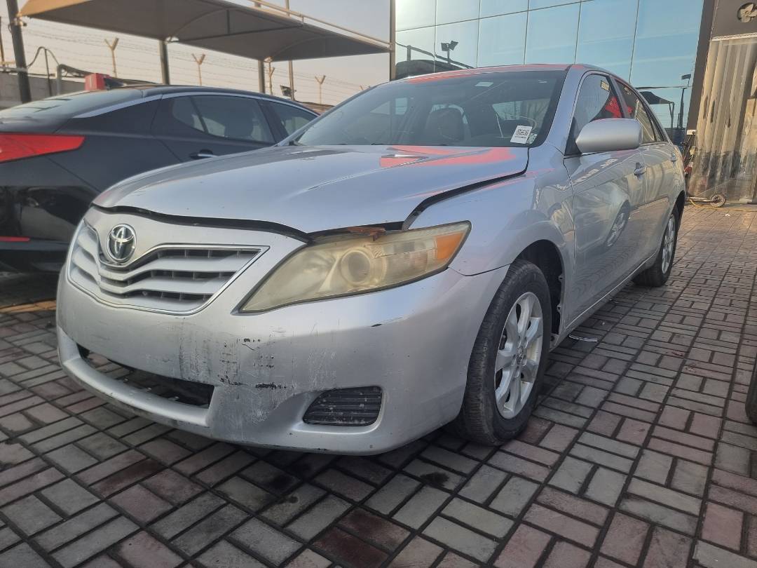 2011 TOYOTA CAMRY — 250982 Miles — Lot 182195 — Main - Marhaba Auctions Used Cars - Image 5