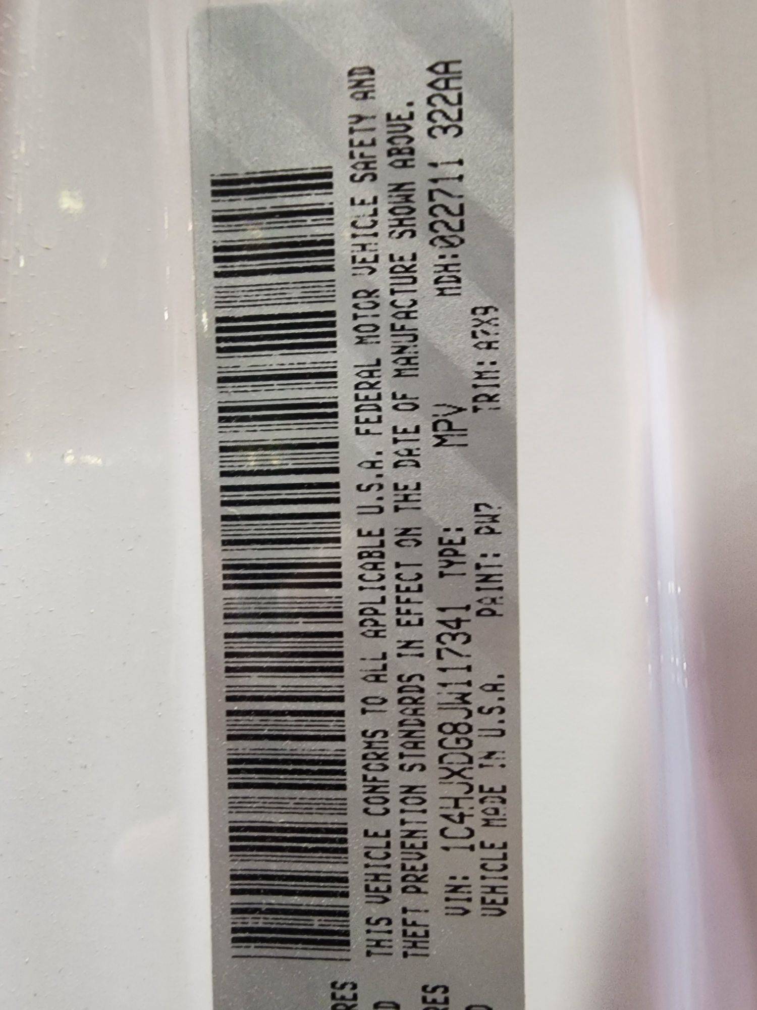 JEEP WRANGLER 2018 - Marhaba Auction Used Cars - Image 11