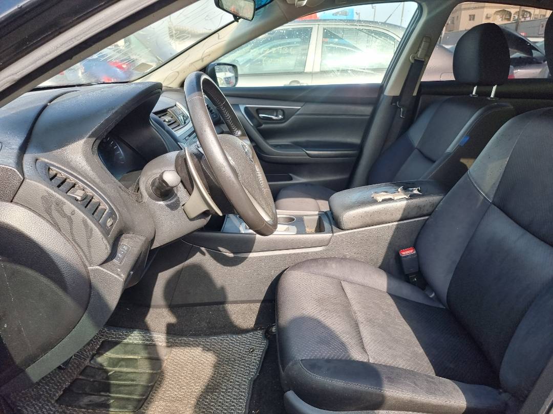2016 NISSAN ALTIMA — 127844 Miles — Lot 215487 — Ind. 12 - Marhaba Auctions Used Cars - Image 8