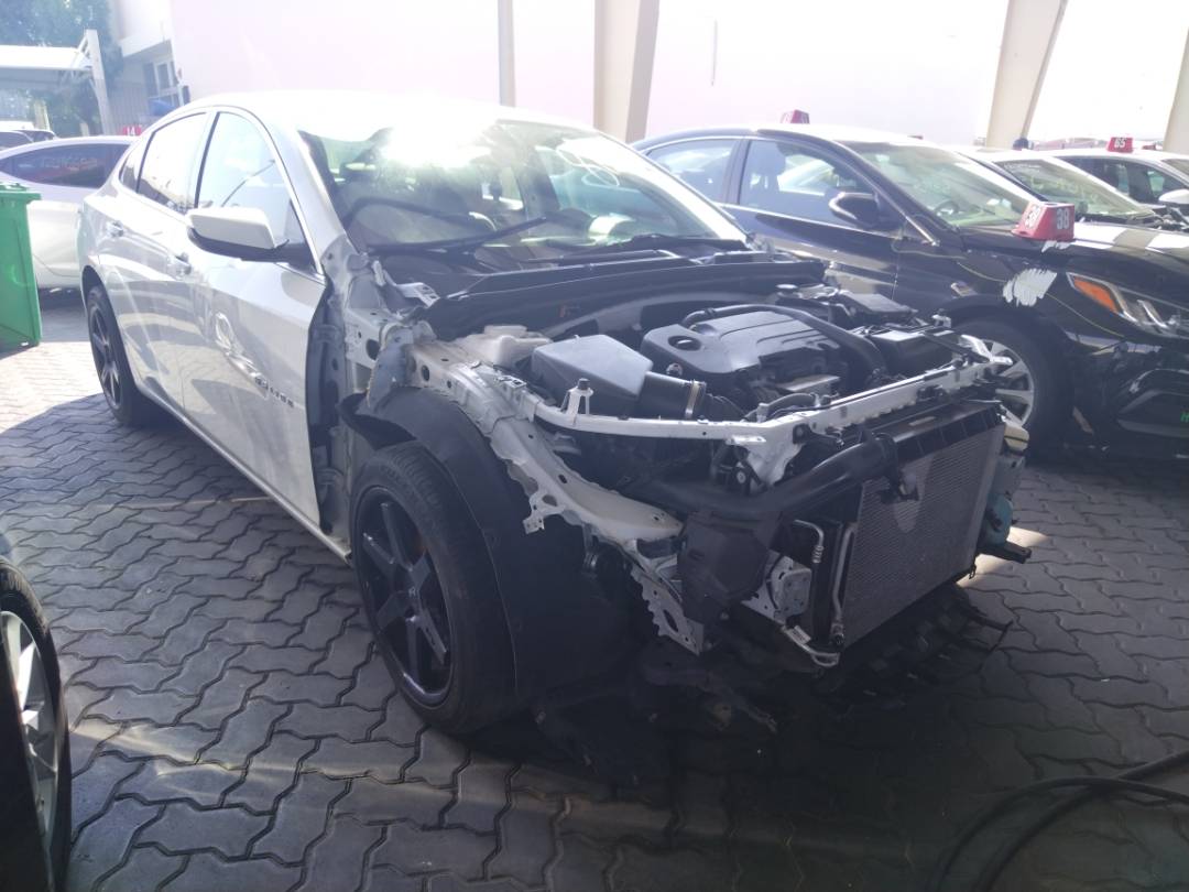 2018 CHEVROLET MALIBU — 117626 Miles — Lot 37211186 - Marhaba Auctions Used Cars - Image 10