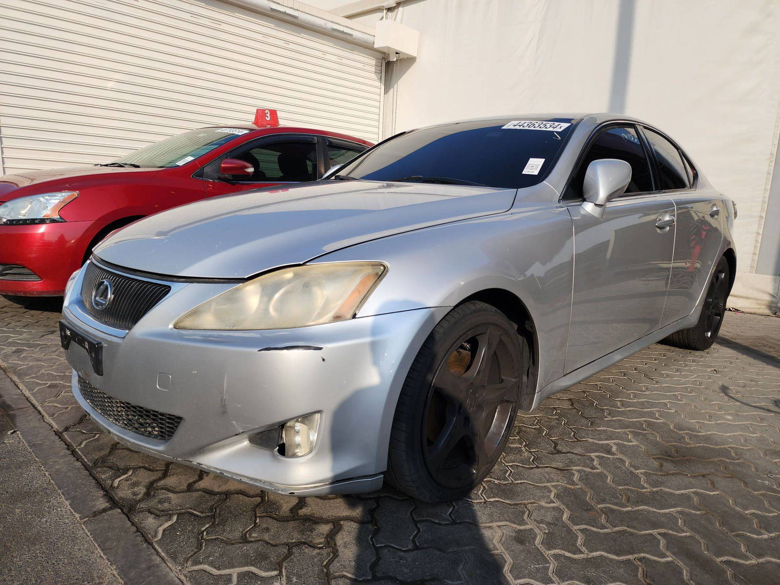 2007 LEXUS IS 250 — 187975 Miles — Lot 44363534 — Souq - Marhaba Auctions Used Cars - Image 8