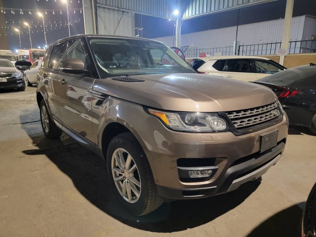 2015 LAND ROVER RANGE ROVER — 95256 Miles — Lot FA608672 — Main - Marhaba Auctions Used Cars - Image 5