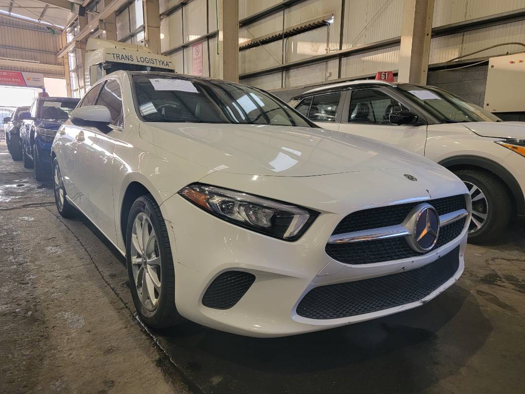 2019 MERCEDES BENZ A220 — 62806 Miles — Lot W020202 — Main - Marhaba Auctions Used Cars - Image 4