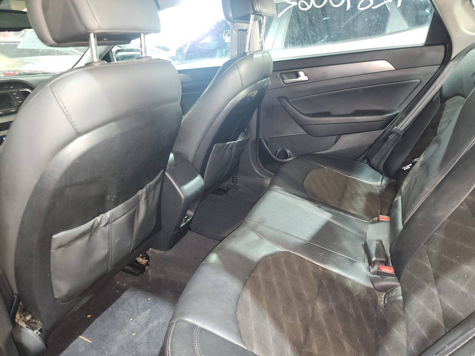 HYUNDAI SONATA SPORT 2015 - Marhaba Auction Used Cars - Image 7