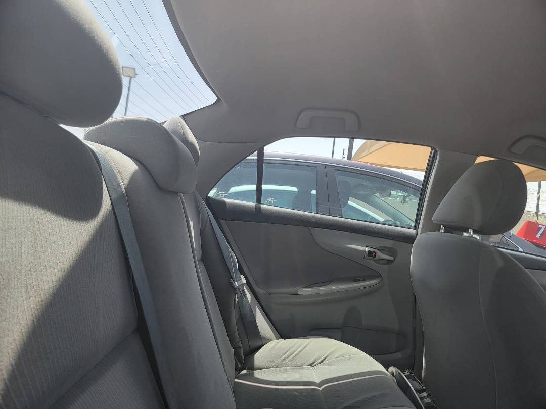 2012 TOYOTA COROLLA — 158092 Miles — Lot P019478 - Marhaba Auctions Used Cars - Image 6