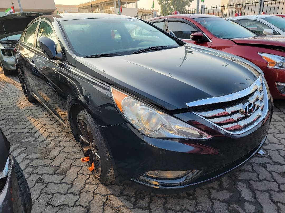 2011 HYUNDAI SONATA — 125570 Miles — Lot 57739323 - Marhaba Auctions Used Cars - Image 8