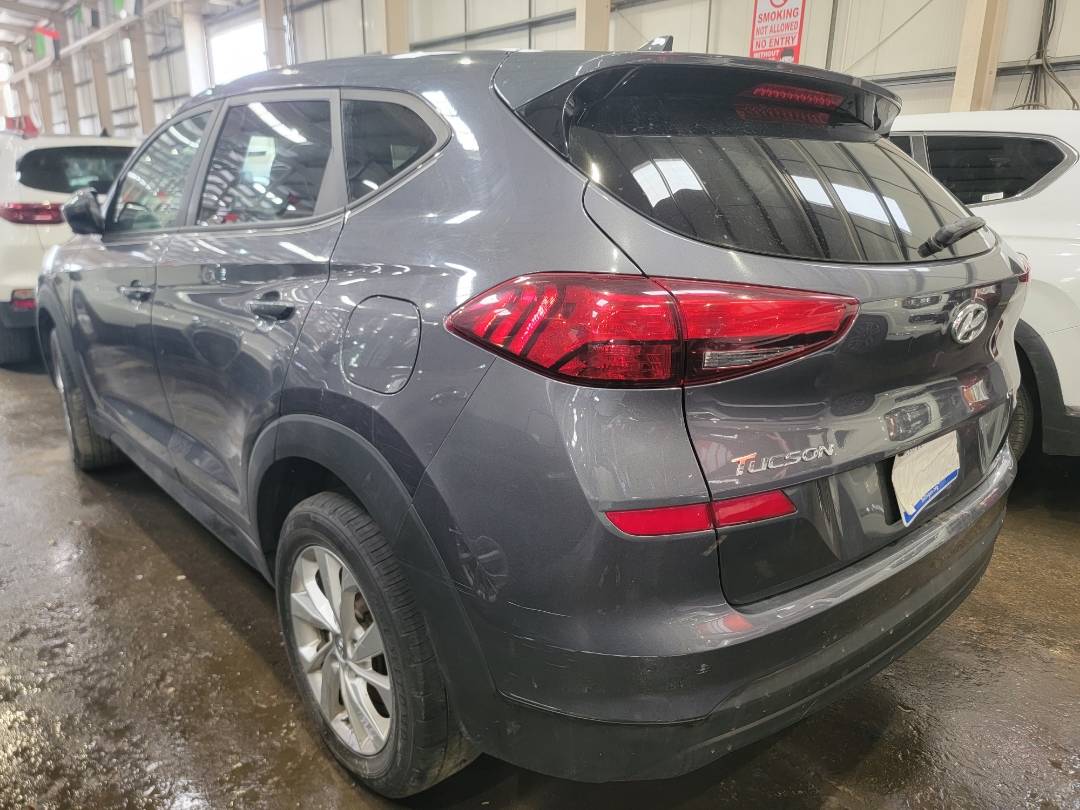 2019 HYUNDAI TUCSON — 109858 Miles — Lot 36824686 - Marhaba Auctions Used Cars - Image 10