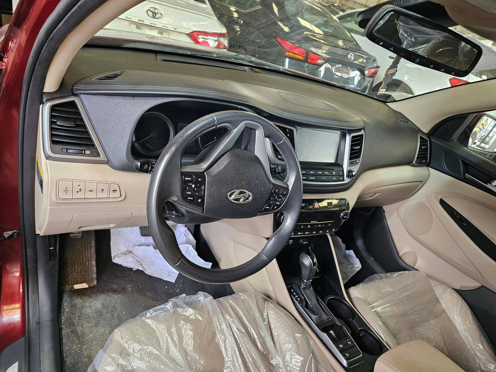 2016 HYUNDAI TUCSON — 83211 Miles — Lot U085902 - Marhaba Auctions Used Cars - Image 16