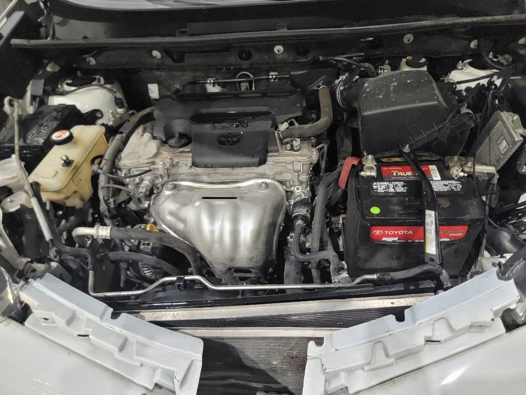 2018 TOYOTA RAV4 — 59889 Miles — Lot 65704213 - Marhaba Auctions Used Cars - Image 6