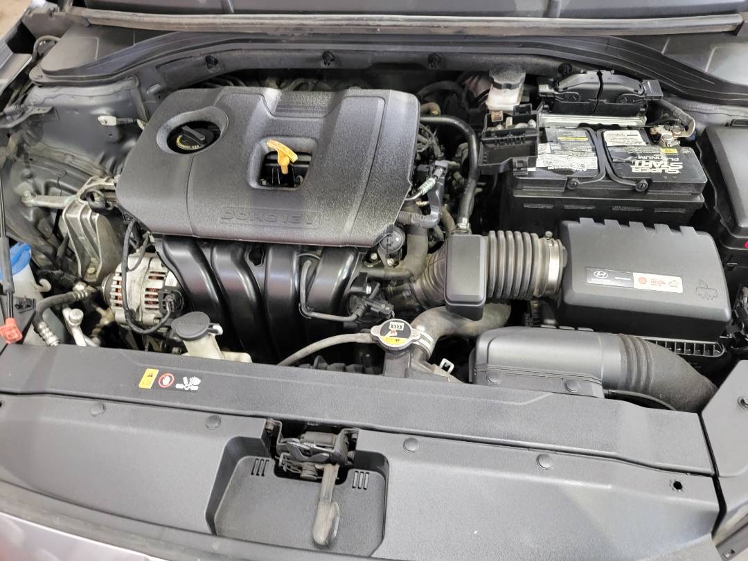 2019 HYUNDAI ELANTRA — 106740 Miles — Lot F8KH427420 — Main - Marhaba Auctions Used Cars - Image 11
