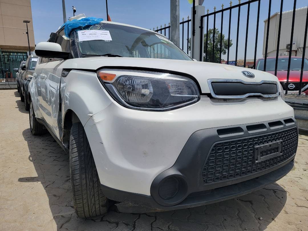 2016 KIA SOUL — 67961 Miles — Lot 2G7370966 - Marhaba Auctions Used Cars - Image 3
