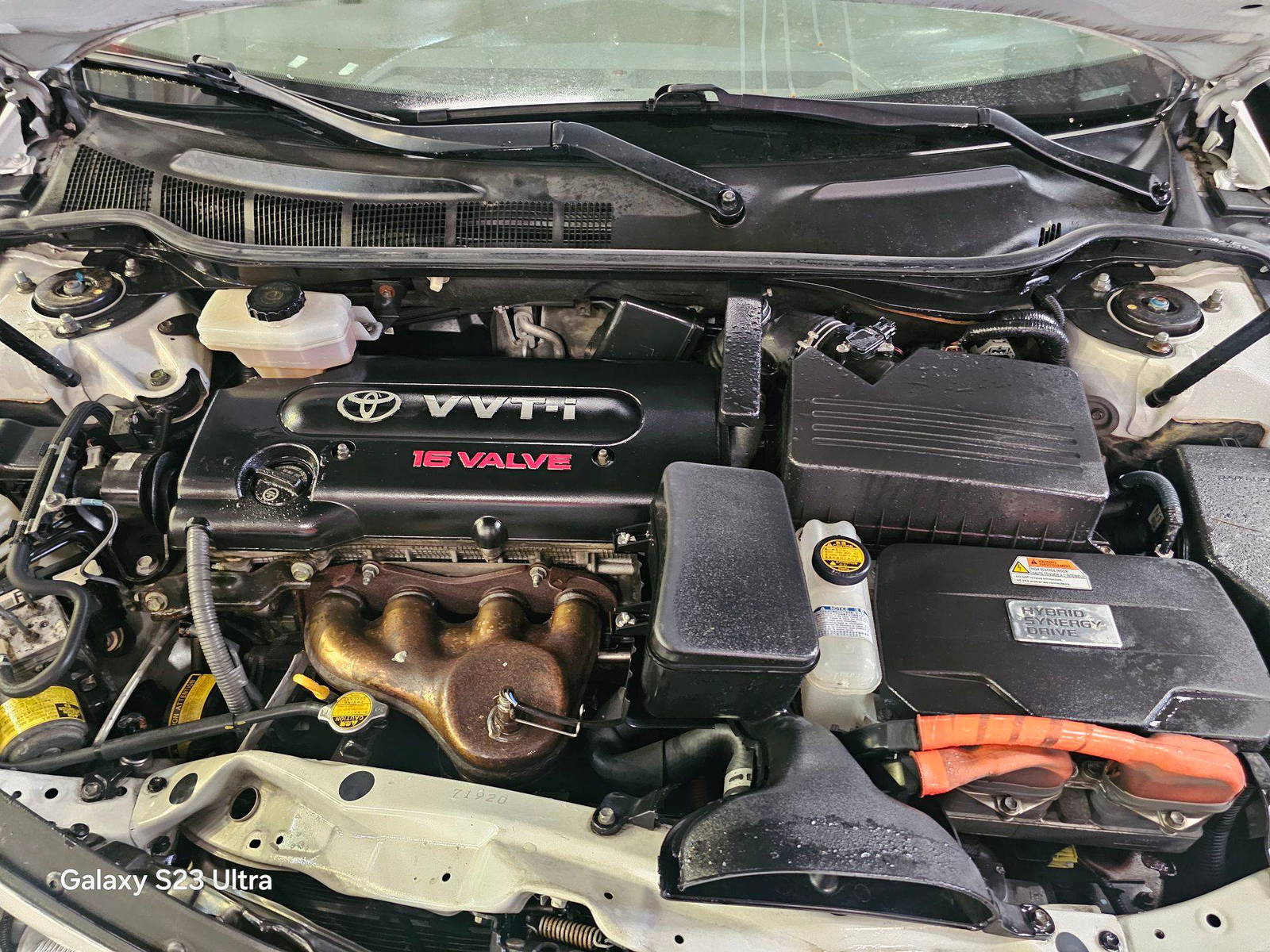 TOYOTA CAMRY 2007 - Marhaba Auction Used Cars - Image 12