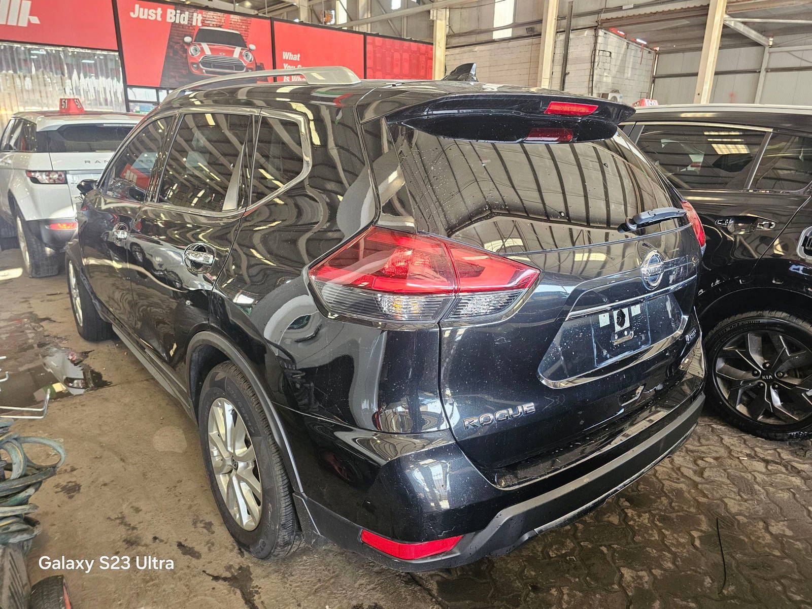 2020 NISSAN ROGUE — 93157 Miles — Lot 42832362 — Ind. 12 - Marhaba Auctions Used Cars - Image 6