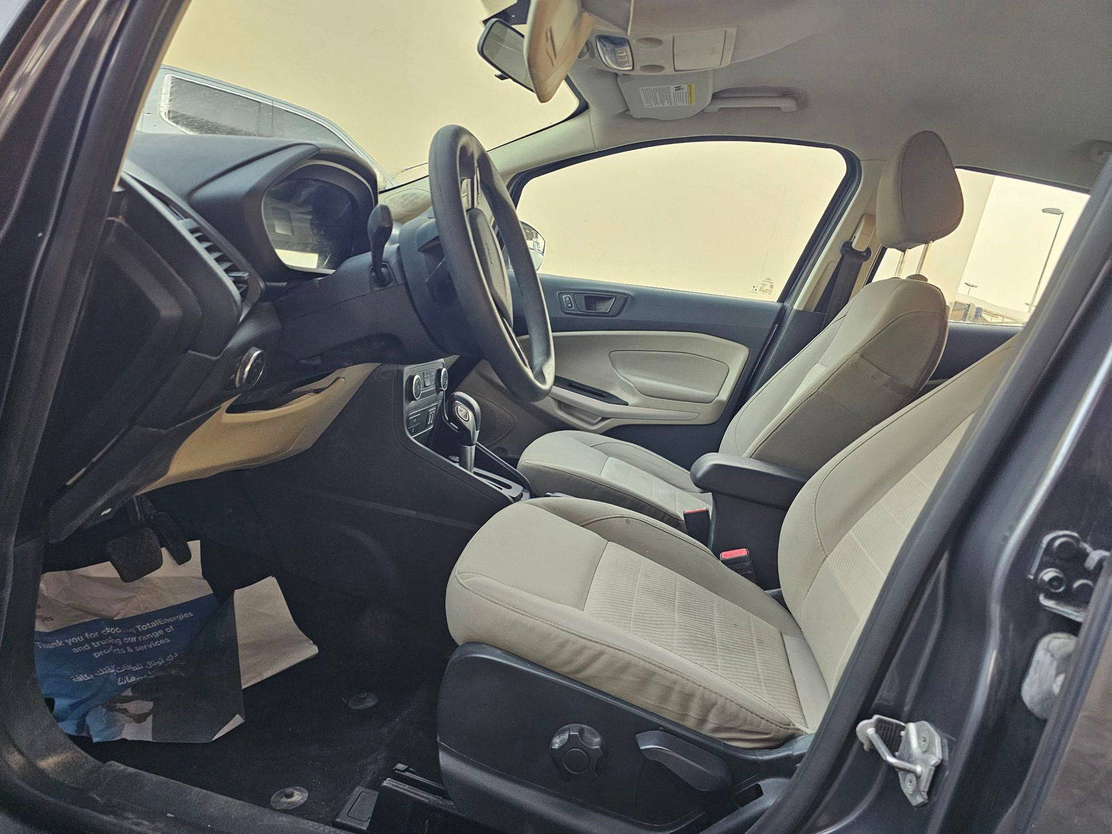 FORD ECOSPORT 2020 - Marhaba Auction Used Cars - Image 9