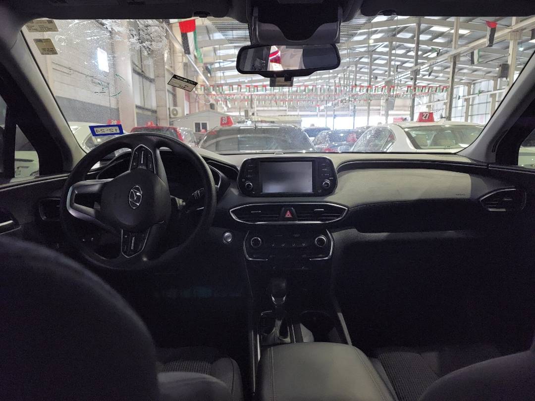 2019 HYUNDAI SANTA FE — 59447 Miles — Lot KH087628 — Main - Marhaba Auctions Used Cars - Image 8
