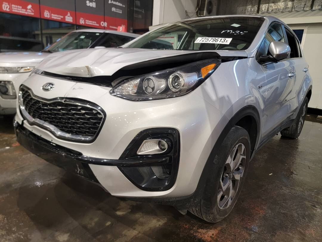 2020 KIA SPORTAGE — 35134 Miles — Lot 72579613 - Marhaba Auctions Used Cars - Image 10