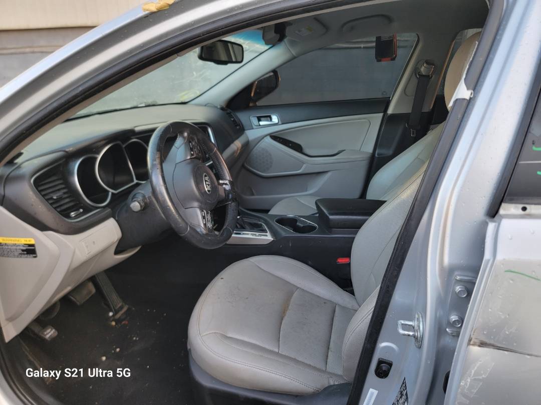 2015 KIA OPTIMA — 185053 Miles — Lot 64897414 — Main - Marhaba Auctions Used Cars - Image 8