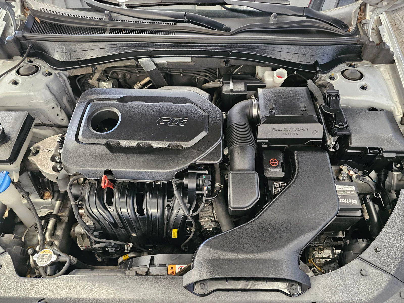 KIA OPTIMA 2019 - Marhaba Auction Used Cars - Image 11