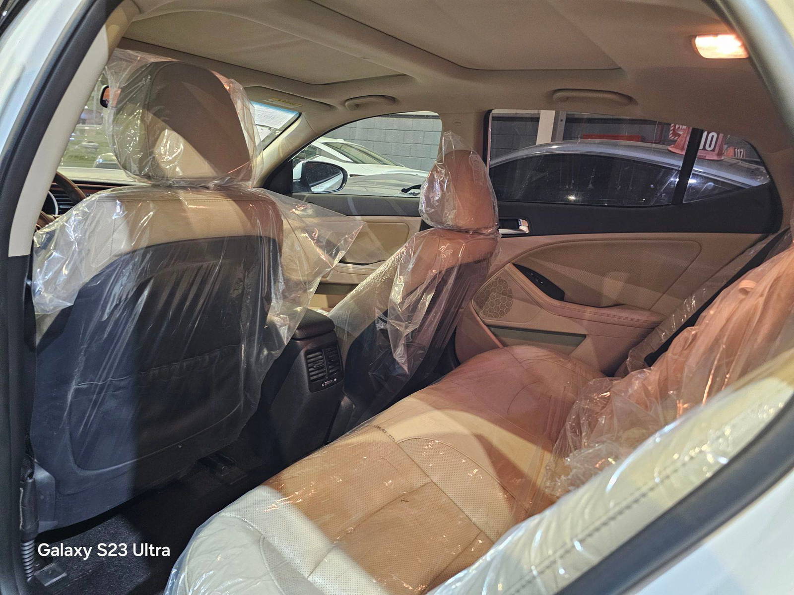 KIA OPTIMA 2015 - Marhaba Auction Used Cars - Image 7