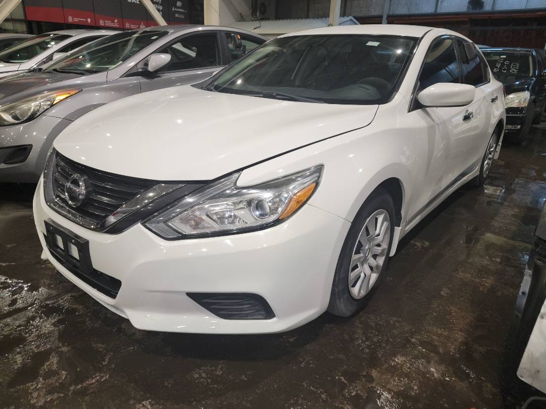 2016 NISSAN ALTIMA — 97629 Miles — Lot 5442342342 - Marhaba Auctions Used Cars - Image 8