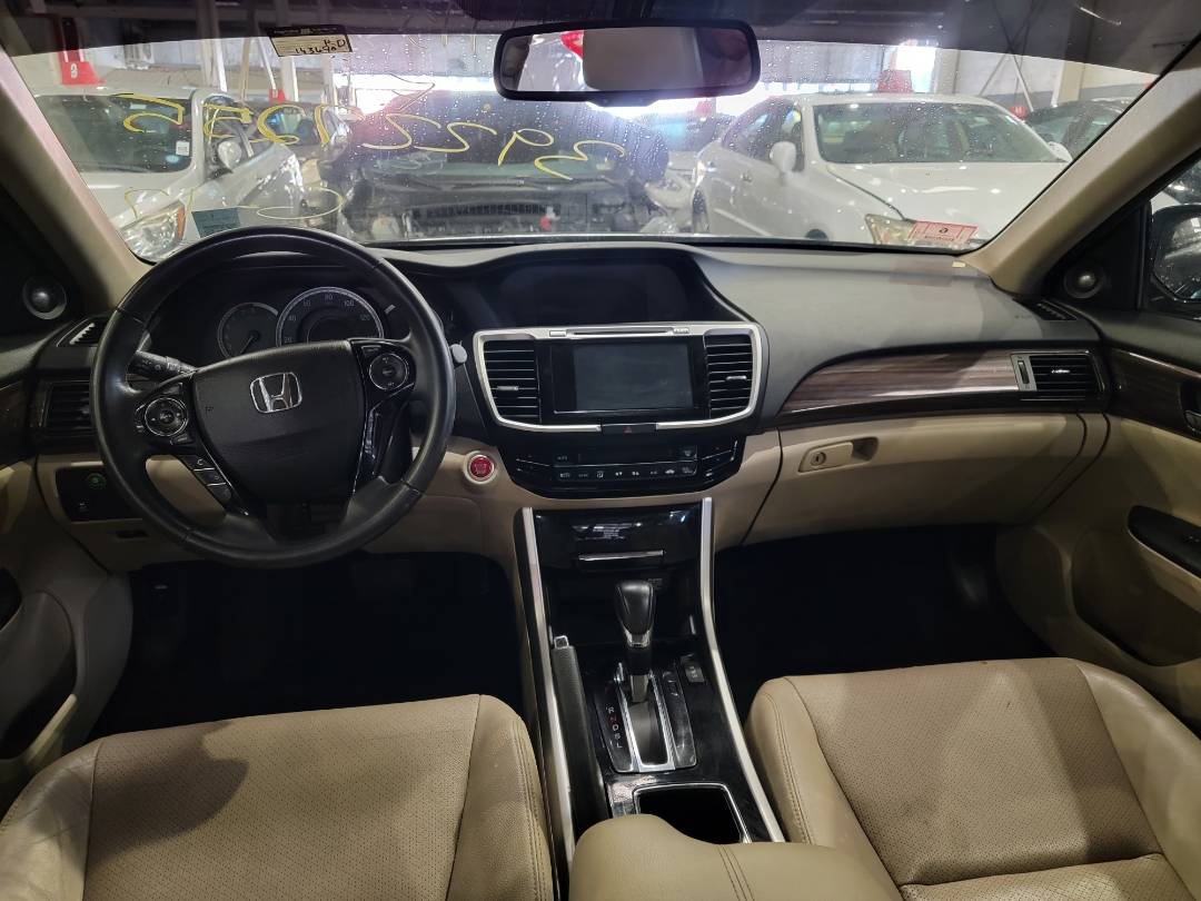 2016 HONDA ACCORD — 143690 Miles — Lot 39227255 — Main - Marhaba Auctions Used Cars - Image 7