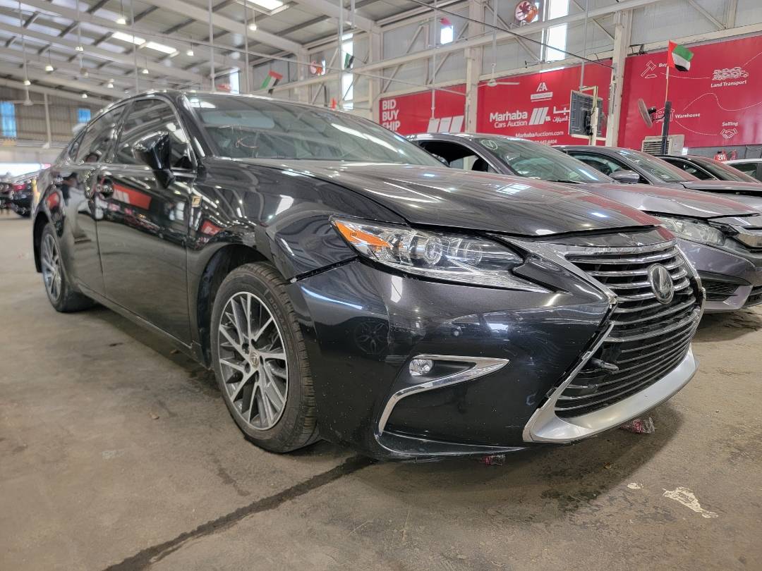 2016 LEXUS ES 350 — 65637 Miles — Lot 38285739 — Main - Marhaba Auctions Used Cars - Image 7