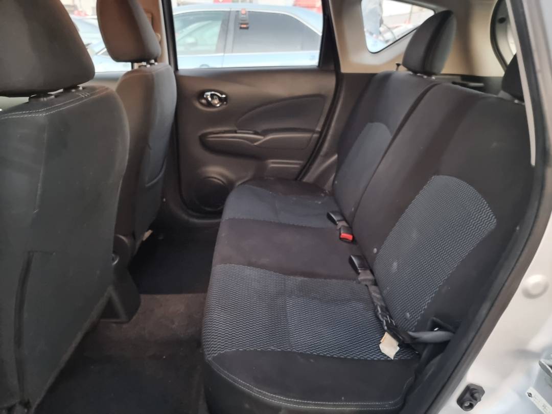 2016 NISSAN VERSA NOTE — 167557 Miles — Lot 124578 — Ind. 12 - Marhaba Auctions Used Cars - Image 6