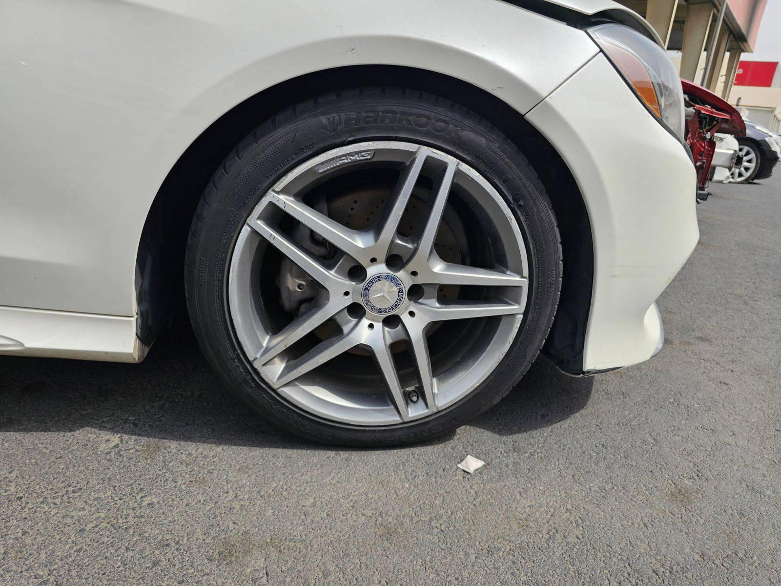 2016 MERCEDES BENZ E 350 — 125703 Miles — Lot 9GB270393 — Souq - Marhaba Auctions Used Cars - Image 12